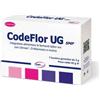 SMP PHARMA SAS Smp Codeflor Ug Integratore Di Fermenti Lattici 14 Bustine