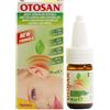 AURORA SRL Aurora Otosan Gocce Auricolari Bio 10 Ml Spray E Soluzioni Auricolari