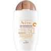 Avene Sol Fluido Minerale Spf50+ Nuova Formula 40 Ml Protettivi/Autoabbronzanti