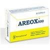 MOMAPHARMA SRL Momapharma Areox 500 Integratore 20 Capsule Gonfiore