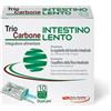 POOL PHARMA SRL Pool Triocarbone Intestino Lento Integratore 10 Bustine Gonfiore