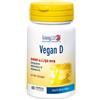 PHOENIX SRL - LONGLIFE Longlife Vegan D Integratore Ossa 60 Compresse Salute Delle Articolazioni