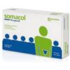 VALDERMA SRL Valderma Somacol Integratore Crampi Addominali 20 Capsule Gonfiore