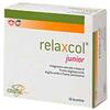 CRISTALFARMA SRL Cristalfarma Relaxcol Junior Integratore 16 Bustine Gonfiore Bimbi