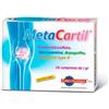 EURO-PHARMA SRL Metacartil Integratore Vitamine E Glucidi 20 Compresse