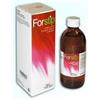 BIO THERAPIC ITALIA SRL Bio Therapic Forstip Sciroppo 150 Ml Lassativi Azione Delicata