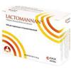 CA.DI.GROUP SPA Lactomannan Integratore Stipsi 18 Bustine Lassativi Azione Delicata