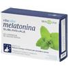 BIOS LINE VITACALM Vitacalm Melatonina Sublinguale Integratore Per Il Sonno 120 Compresse