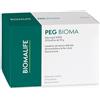 Pegbioma 30 Bustine Lassativi Azione Delicata