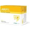 ABUFARMA SRL Abufarma Aburil Integratore Di Fibre E Probiotici Lassativo 14 Bustine Regolarita E Depurazione