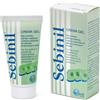 EPITECH GROUP SPA Epitech Group Sebinil Crema Gel Dermatite Seborroica 50 Ml Idratanti Viso Pelle Grassa