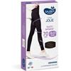 Calza Sauber Jolie Leggings Emana 70 Nero S Collant