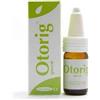 ERBAGIL SRL Erbagil Otorig Gocce Auricolari Dolore Infiammazione Cavità Orale 10 Ml Spray E Soluzioni Auricolari
