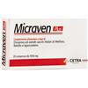 CETRA PHARMA SRL Cetra Micraven Plus 20 Compresse Integratori Venotonici