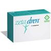 ERBOZETA SPA Erbozeta Zeta Dren Integratore Alimentare 60 Compresse Ritenzione Idrica