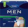 ESSITY ITALY SPA Essity Tena Men Premium Fit Mutandina Assorbente Livello 4 Taglia M 10 Pezzi