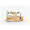 SHEDIR PHARMA SRL UNIPERSONALE Shedir Unipersonale Fastcap Integratore Benessere Capelli 30 Caspule Integratori Anticaduta