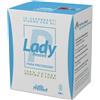 CORMAN SPA Corman Lady Presteril Cotton Giorno Assorbenti Con Ali 10 Pezzi