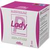 CORMAN SPA Corman Lady Presteril Proteggislip Ripiegati 24 Pezzi