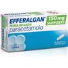 Efferalgan 10Supp 150Mg