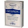 DECA LABORATORIO CHIMICO SRL Deca Chimico Acufen Integratore 14 Compresse Integratori Venotonici