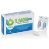 FARMA-DERMA SRL Farma-Derma Fluvadin Plus Idratante Vaginale 10 Ovuli Vaginali Ripristino Microflora