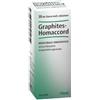 Graphites Homaccord Gocce Orali 30 Ml Flacone Contagocce