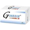 TFARMA SRL Tfarma Ginedie Trattamento Vaginosi Batteriche 8 Capsule Vaginali Ripristino Microflora