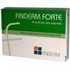 FARMITALIA SRL - SOC. UNIPERS. Finderm Forte 6 Capsule Molli Vaginali Infiammazione Intima