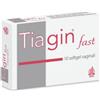 IDI INTEGRATORI DIETET.IT. SRL Tiagin Fast 10 Capsule Softgel Vaginali Ripristino Microflora