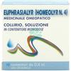 Hering Euphrasialyr (Homeolyr N.4) Collirio, Soluzione 0,4 Ml 10 Contenitori Monodose