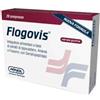 AMNOL CHIMICA BIOLOGICA SRL Flogovis Integratore Drenante 20 Compresse Integratori Venotonici