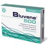 PROGE FARM SRL Proge Farm Bluvene 500 Integratore 30 Compresse Integratori Venotonici