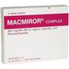 Macmiror Complex 12 Ovuli Vag 500 Mg + 200.000 Unita' Internazionali
