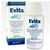 QUALITY FARMAC SRL Quality Farmac Evìta Mico Detergente In Schiuma Viso E Corpo 200 Ml Detersione Pelle Normale