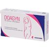 DOAFARM GROUP SRL Doafarm Doagyn Ovuli Vaginali 10 Pezzi Ripristino Microflora