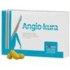 RIKREA SRL Rikrea Angio-Kura Integratore Microcircolo 30 Compresse Integratori Venotonici