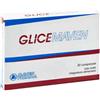 MAVEN PHARMA SRL Glicemaven Integratore 30 Compresse Integratori Venotonici
