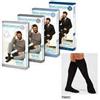 GLORIA MED SPA Gloria Med Man'support 15 Gambaletto In Cotone Taglia 3 Colore Nero 1 Paio