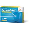 PHARMA LINE SRL Line Betadefend 30 Compresse Immunostimolanti
