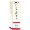 Rne Biofarma Leviderm 10 Crema Corpo Idratante 100 Ml Idratazione Pelle Normale