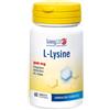 Longlife L-Lysine 500Mg 60 Tavolette Immunostimolanti
