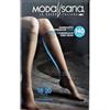 GLORIA MED SPA Gloria Med Modasana Gambaletto Punta Aperta 140 Nature Taglia 5 1 Paio