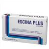 LG BIOPHARMA SRL Lg Biopharma Escina Plus Integratore Antinfiammatorio 20 Compresse Integratori Venotonici