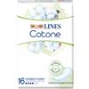 Lines Cotone Non Ultra Anat. Dist. X16 16 Pezzi Assorbenti Giorno