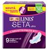 Lines Seta Ultra Lungo Ali Dwct X9