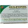 HERBOPLANET SRL Herboplanet Sulfonil Integratore Vitamina C 60 Capsule Integratori Anticaduta