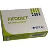 HERING SRL Hering Fitodiet Integratore 60 Compresse Controllo Della Fame E Del Metabolismo