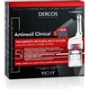 Vichy Dercos Aminexil Trattamento Anticaduta Uomo 12 Fiale 12 X 6 Ml Trattamenti Anticaduta