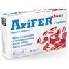 ARISTEIA FARMACEUTICI SRL Aristeia Farmaceutici Arifer Plus 30 Capsule Ferro Ed Altri Minerali
